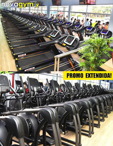 Opiniones de Olympic Gym en Guayaquil - Gimnasio