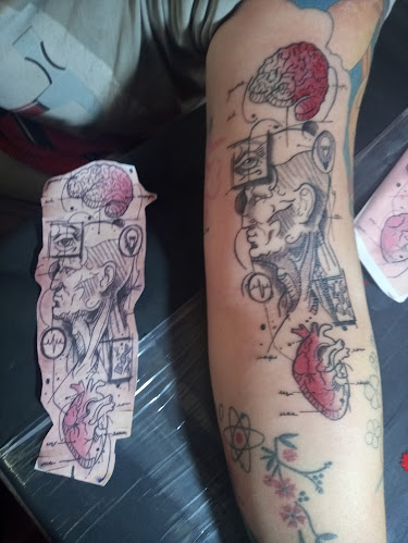Opiniones de Lobo_tattooink en Puente Alto - Estudio de tatuajes