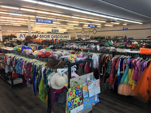 Thrift Store «Sav-Mor Discount», reviews and photos, 1725 W Orangethorpe Ave, Fullerton, CA 92833, USA