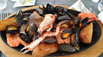Produits de la mer du Restaurant de fruits de mer La Popote de la Mer à La Rochelle - n°4