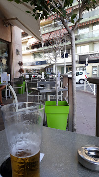 Plats et boissons du Restaurant français Restaurant Les Planches à Antibes - n°19