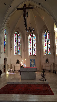 Église Sainte-Honorine à Souleuvre en Bocage