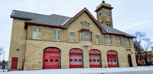 Winnipeg Fire Fighter's Museum