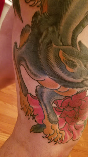 Tattoo Shop «Roselle Tattoo Company», reviews and photos, 25W163 Lake St, Roselle, IL 60172, USA