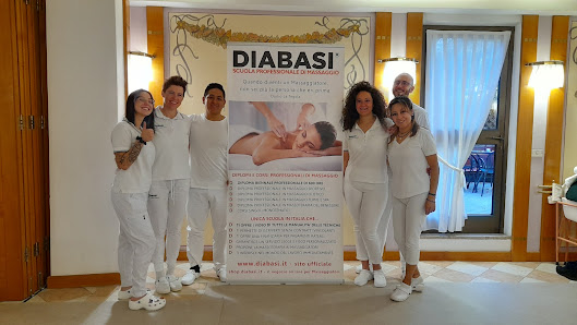 Scuola di Massaggio DIABASI Contrada Collalto, 9, 33057 Palmanova UD, Italia