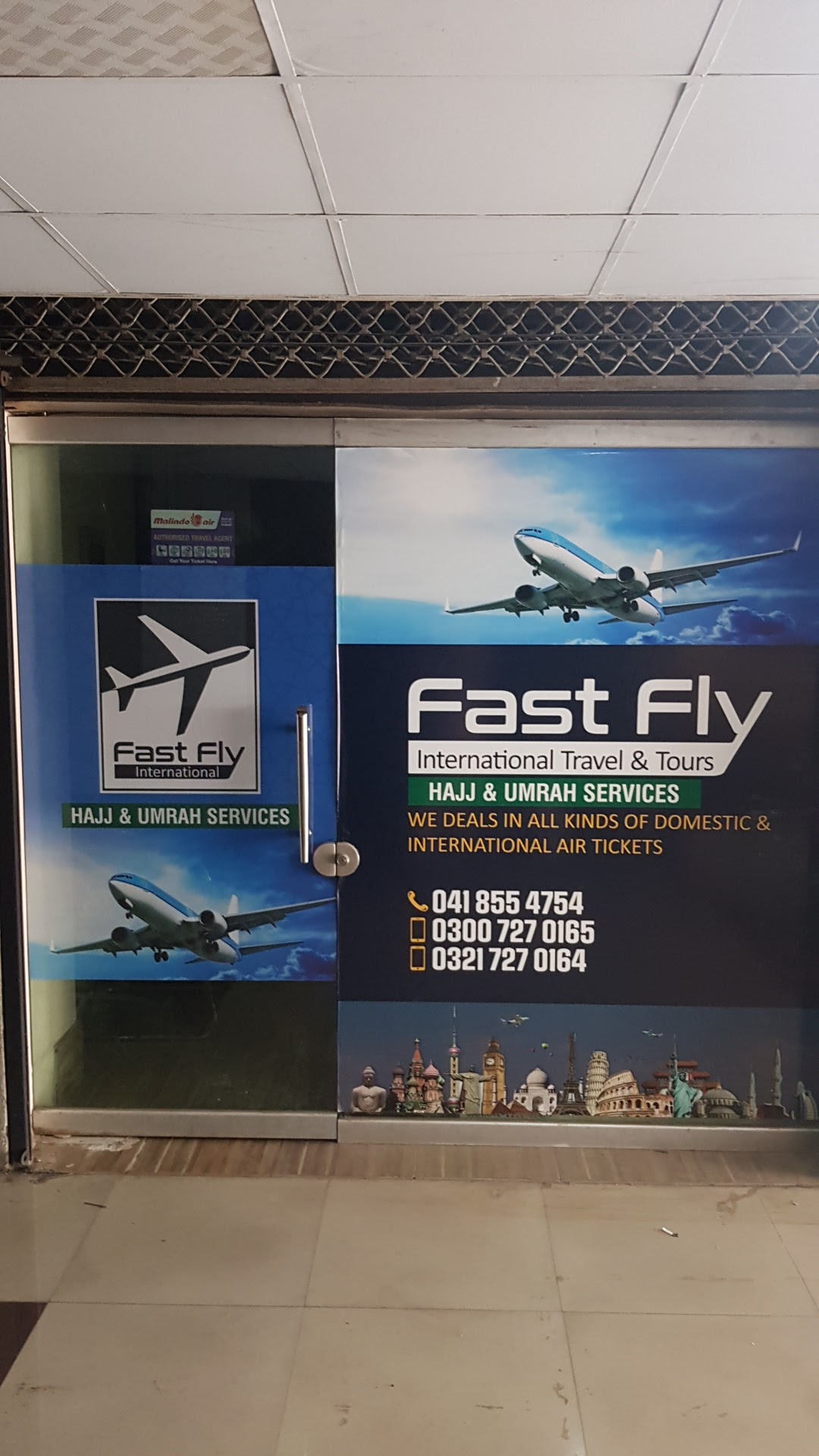 Fast Fly International