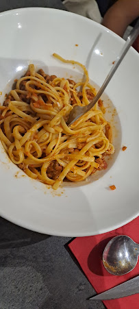Spaghetti du Restaurant italien La Roma à Le Touquet-Paris-Plage - n°8