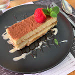 Photo n° 12 tarte flambée - La Taverne, Table de Caractère à Aurillac
