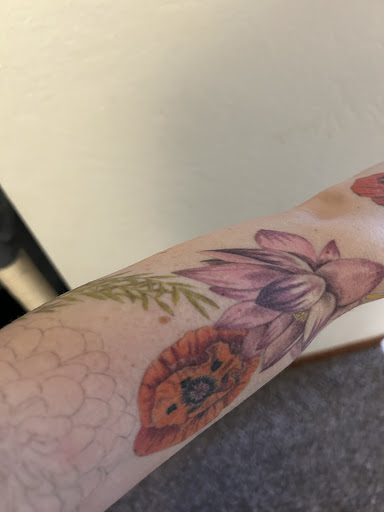 Explore r tattoo ideas, creative tattoo ideas in Salem, available at Alchemy Tattoo Collective