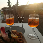 Photo n° 1 de l'avis de Renato.a fait le 12/09/2020 à 20:51 pour Estérel Plage à Antibes