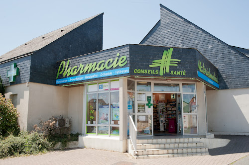 Pharmacie Cointereau à Mozé sur Louet à Mozé-sur-Louet