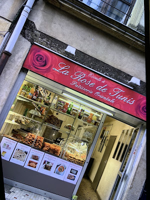 La Rose De Tunis à Metz