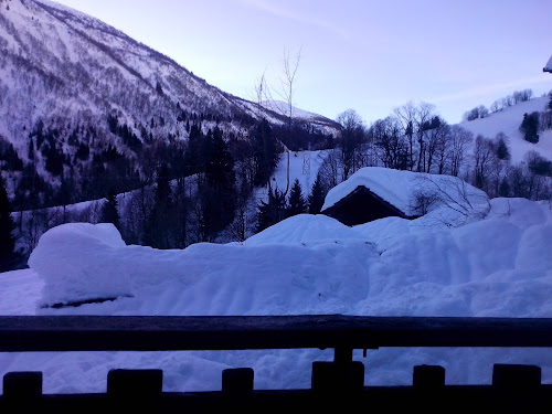 tc celliers à La Léchère