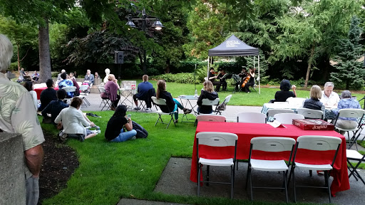 Park «Freeway Park - Jim Ellis Freeway Park», reviews and photos, 700 Seneca St, Seattle, WA 98101, USA