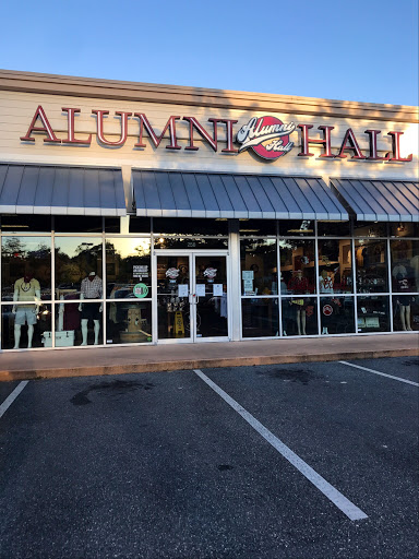 Sportswear Store «Alumni Hall», reviews and photos, 1817 Thomasville Rd #250, Tallahassee, FL 32303, USA