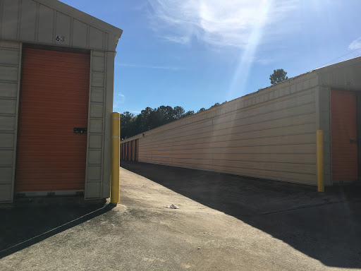 Self-Storage Facility «Newnan Lock Storage - I-85 North Location», reviews and photos, 205 Elzie Johnson Rd, Newnan, GA 30265, USA