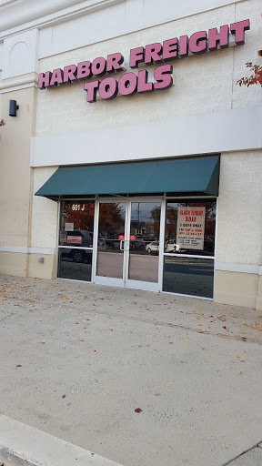 Hardware Store «Harbor Freight Tools», reviews and photos, 601 N Polk St j, Pineville, NC 28134, USA