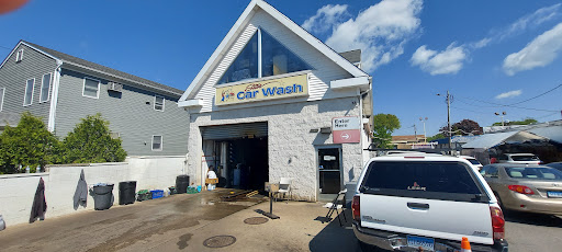 Car Wash «Star Wash Car Wash», reviews and photos, 83 Fort Point St, Norwalk, CT 06855, USA