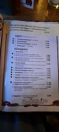 Nudelhaus à Göttingen carte