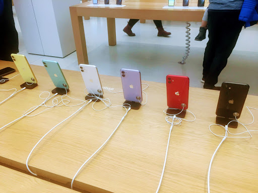 Computer Store «Apple Menlo Park», reviews and photos, 55 Parsonage Rd, Edison, NJ 08837, USA