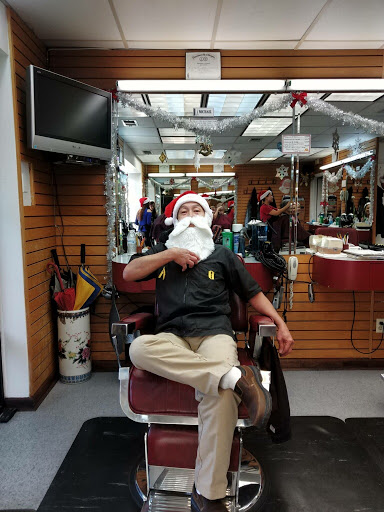 Barber Shop «Dominion Barber Shop», reviews and photos, 6665 Old Dominion Dr # A, McLean, VA 22101, USA