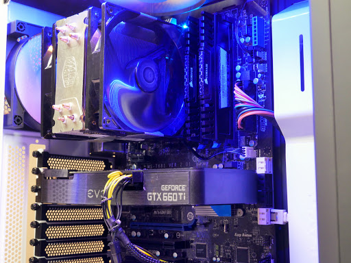 Computer Store «PC AfterDark», reviews and photos, 6157 US-278, Covington, GA 30014, USA