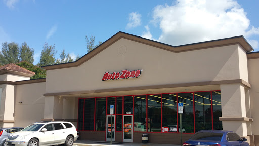 Auto Parts Store «AutoZone», reviews and photos, 17401 Pines Blvd, Pembroke Pines, FL 33027, USA