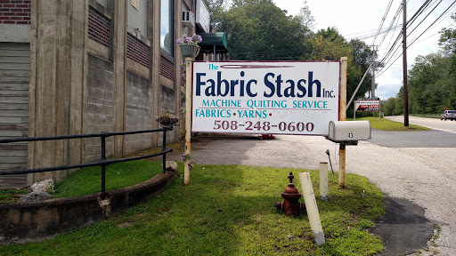 Fabric Store «Fabric Stash», reviews and photos, 45 Sturbridge Rd, Charlton, MA 01507, USA