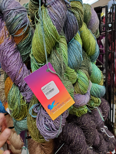 Yarn Store «Four Purls Yarn Shop», reviews and photos, 334 3rd St NW, Winter Haven, FL 33881, USA