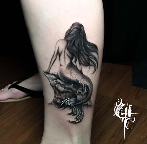 Tattoo Shop «Underworld Tattoo Company», reviews and photos, 282 Main St #101, Salem, NH 03079, USA