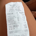 Photo n°1 de l'avis de Zeman83. fait le 15/10/2023 à 12:32 sur le  Verace Assaje Lissone à Lissone