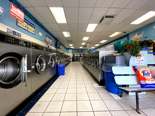 Laundromat «Sparklean Laundry», reviews and photos, 14585 Red Hill Ave, Tustin, CA 92780, USA