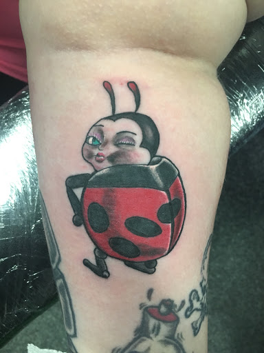 Body Piercing Shop «Lethal Injections Tattoos & Body Piercings», reviews and photos, 512 Race St, Cambridge, MD 21613, USA