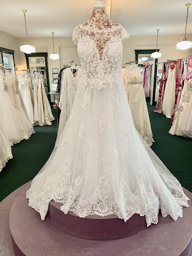 Bridal Shop «The Perfect Stitch», reviews and photos, 8615 Southeastern Ave, Indianapolis, IN 46239, USA