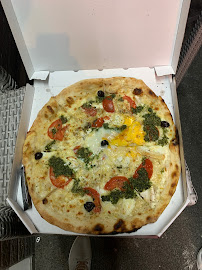 Plats et boissons du Pizzeria Le temps d'une Pizza à Marseille - n°5