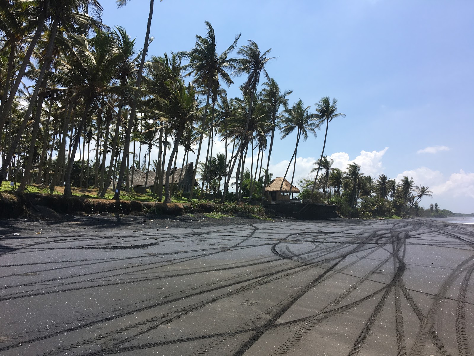 Photo de Pasut Beach avec un niveau de propreté de très propre