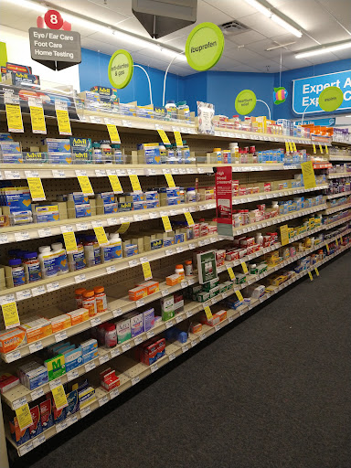 Drug Store «CVS», reviews and photos, 3149 E Harry St, Wichita, KS 67211, USA