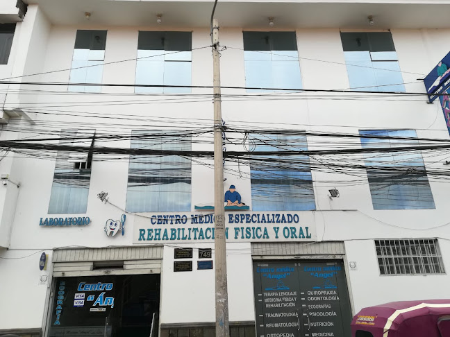 Clinica Angel Ayacucho