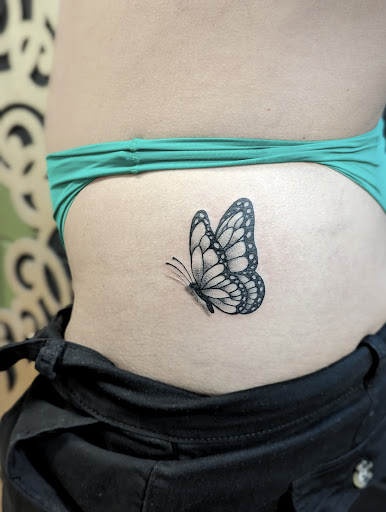 Explore journey weight loss tattoo ideas, creative tattoo ideas in Longwood, available at Trinity Tattoo Co Inc
