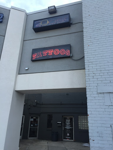 Explore army tattoos ideas, creative tattoo ideas in Allen Park, available at Lucky 38 tattoos