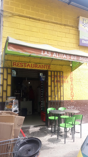 Restaurante Aqui Es