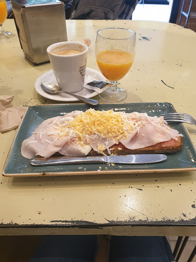 Más Qué Café San Sebastián