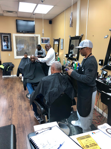 Barber Shop «Upscale Barbers», reviews and photos, 1884 Lawrenceville Suwanee #4, Lawrenceville, GA 30043, USA