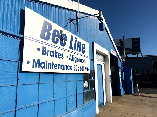 Auto Repair Shop «BeeLine Brake, Alignment and Auto Repair», reviews and photos, 2938 Garnet Ave, San Diego, CA 92109, USA