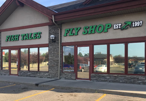 Fish Tales Fly Shop Ltd