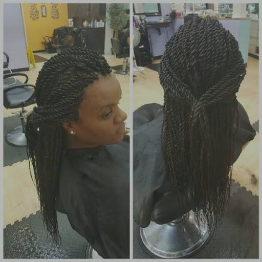 Beauty Salon «Kolors Hair Design Salon, Barber, and Braiding», reviews and photos, 7490 Old National Hwy, Riverdale, GA 30296, USA