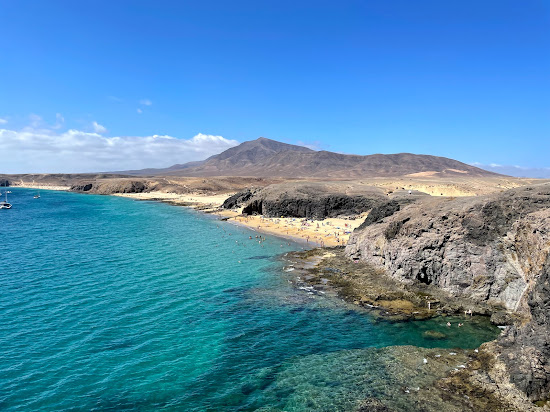 Papagayo Plajı