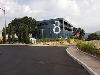 Ortho8 à Saint-Raphaël