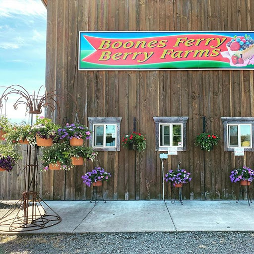 Produce Market «Boones Ferry Berry Farms», reviews and photos, 19602 NE Boones Ferry Rd, Hubbard, OR 97032, USA