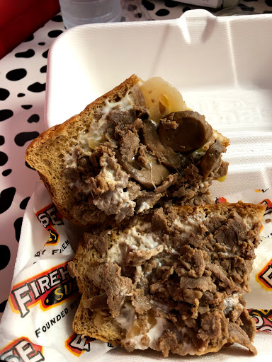 Sandwich Shop «Firehouse Subs», reviews and photos, 6232 Mayfield Rd, Mayfield Heights, OH 44124, USA